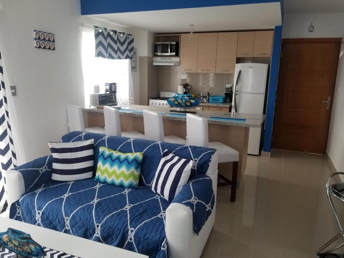Apartment Luxe Tropical Oasis At Serena Village Punta Cana