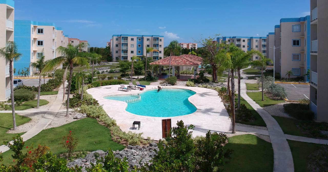 Appartement Luxe Tropical Oasis At Serena Village